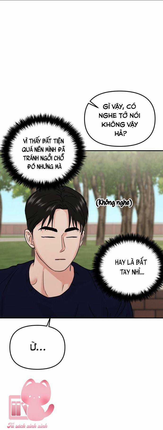Tình Yêu Cấp 4 Chapter 20 trang 9