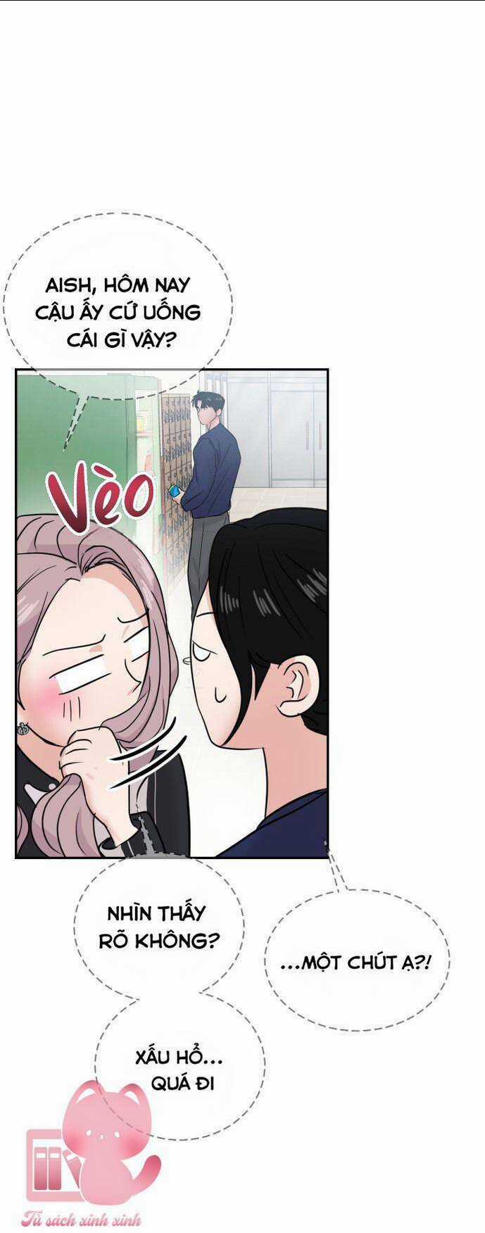 Tình Yêu Cấp 4 Chapter 20 trang 92