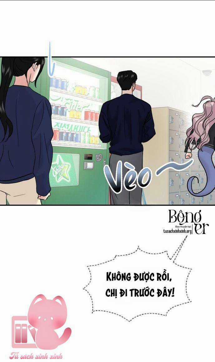 Tình Yêu Cấp 4 Chapter 20 trang 93