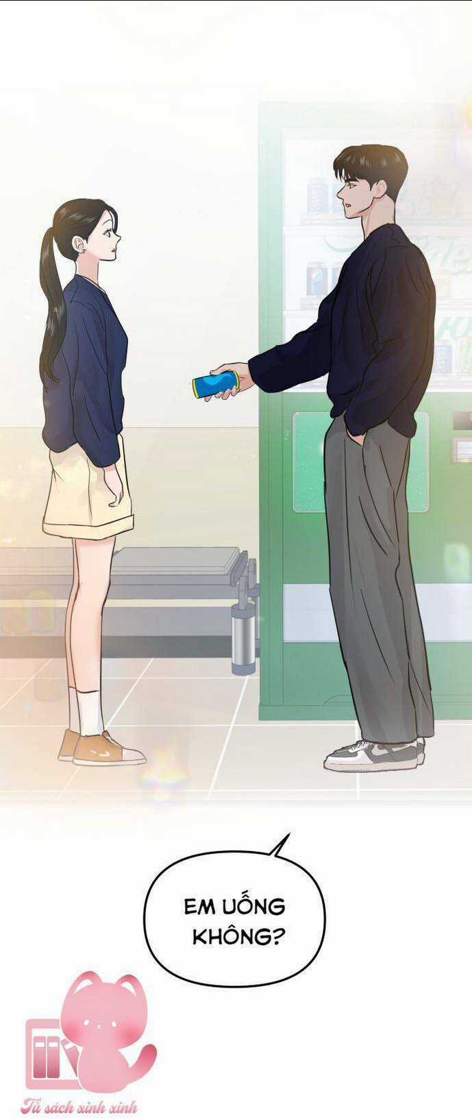 Tình Yêu Cấp 4 Chapter 20 trang 99