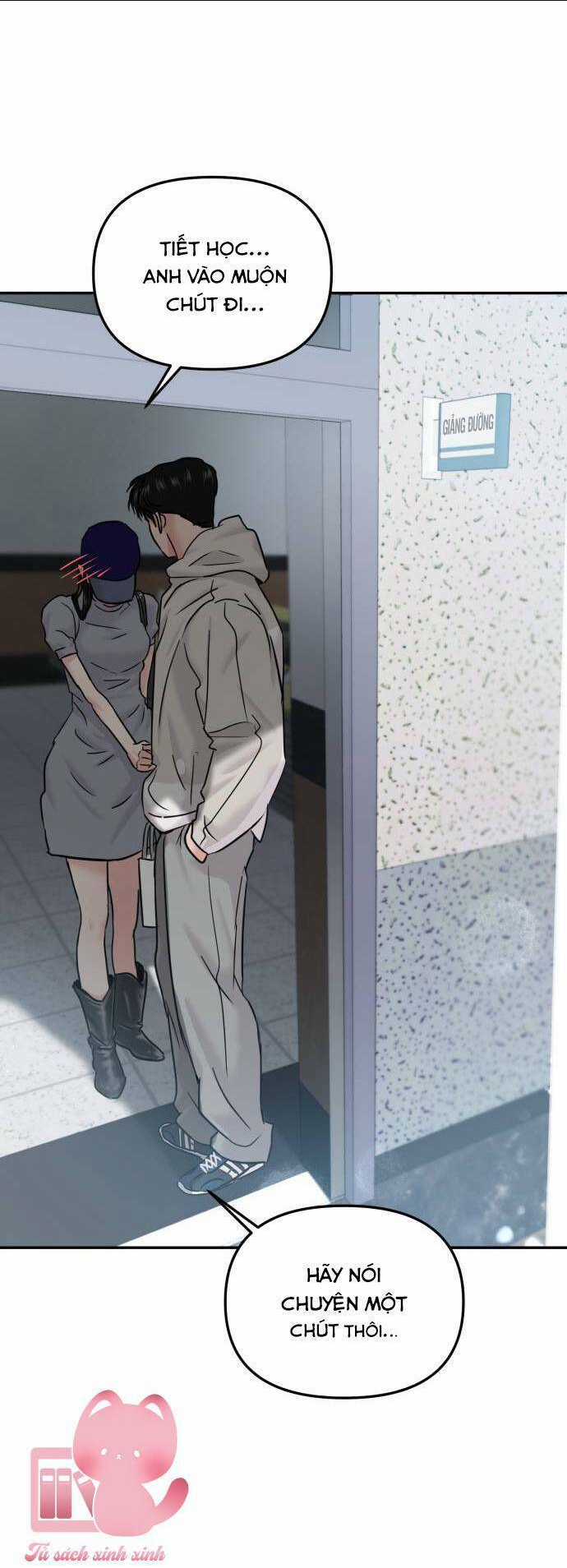 Tình Yêu Cấp 4 Chapter 21 trang 101