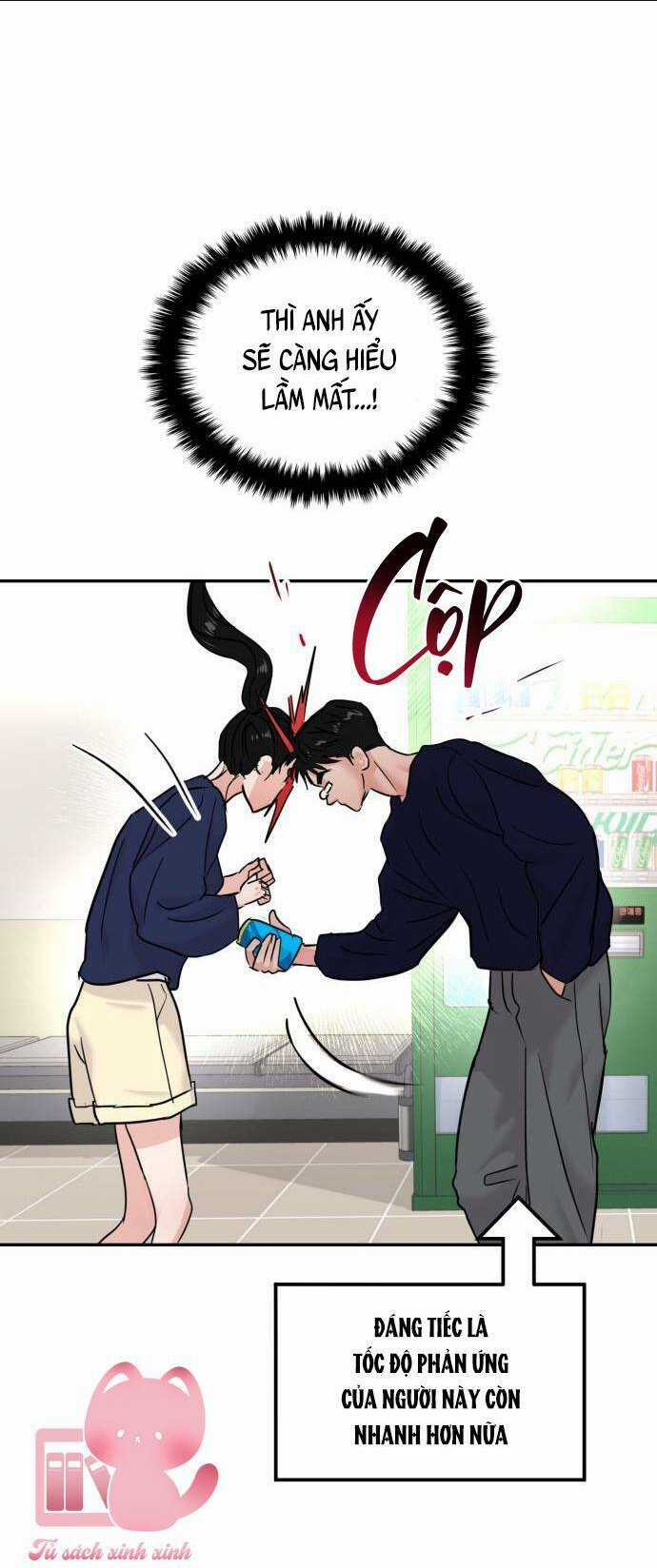 Tình Yêu Cấp 4 Chapter 21 trang 12