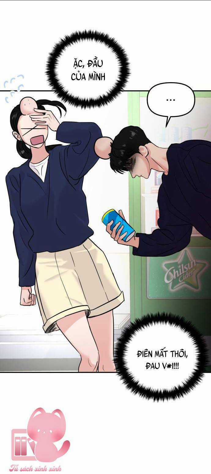 Tình Yêu Cấp 4 Chapter 21 trang 13