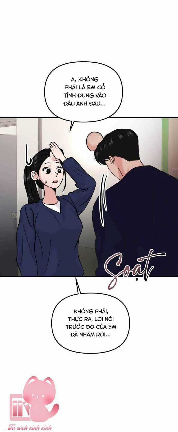 Tình Yêu Cấp 4 Chapter 21 trang 14