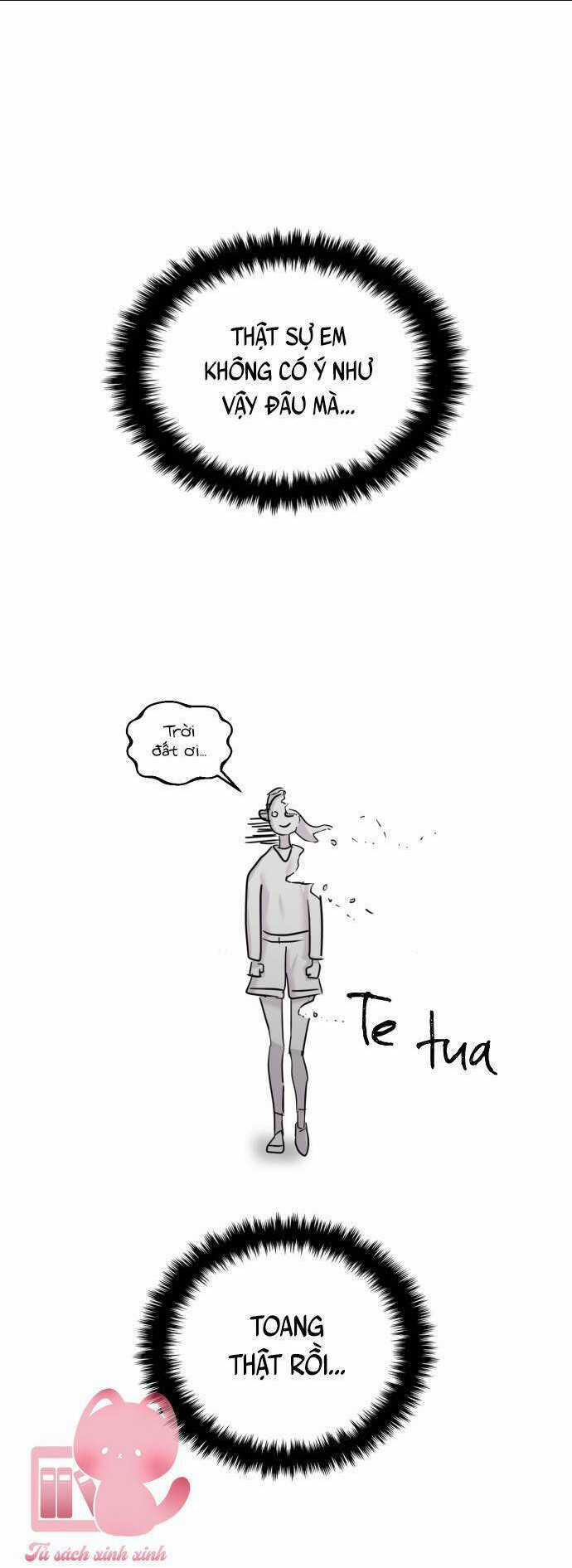 Tình Yêu Cấp 4 Chapter 21 trang 20