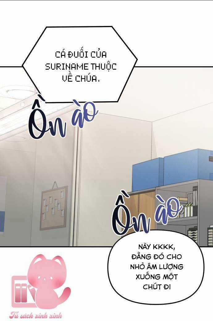 Tình Yêu Cấp 4 Chapter 21 trang 22