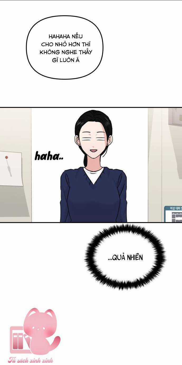 Tình Yêu Cấp 4 Chapter 21 trang 23