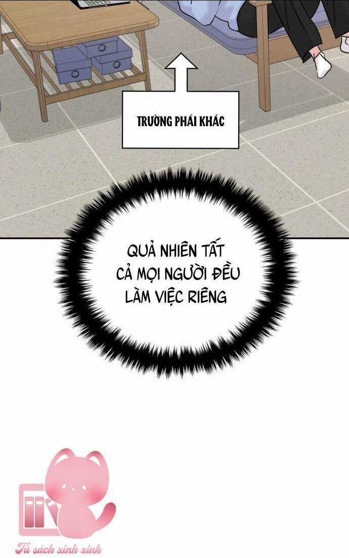 Tình Yêu Cấp 4 Chapter 21 trang 25