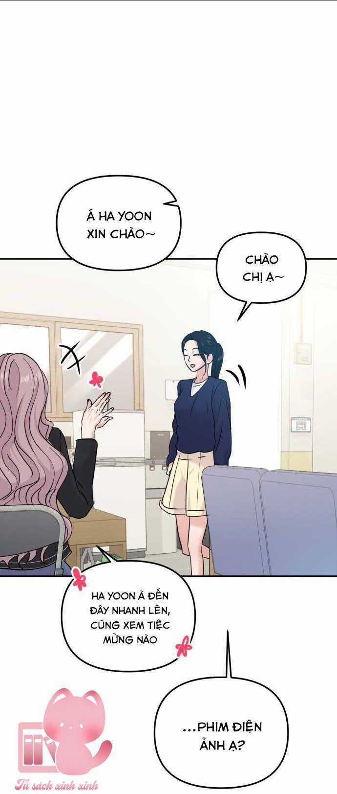 Tình Yêu Cấp 4 Chapter 21 trang 26