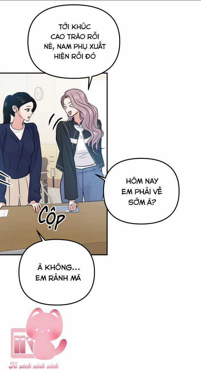 Tình Yêu Cấp 4 Chapter 21 trang 27