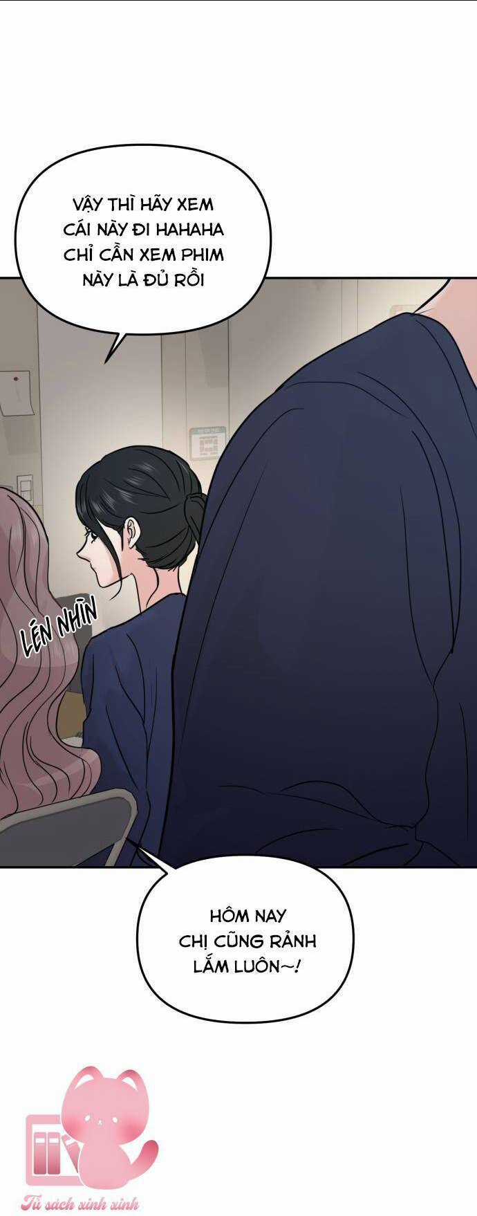 Tình Yêu Cấp 4 Chapter 21 trang 28