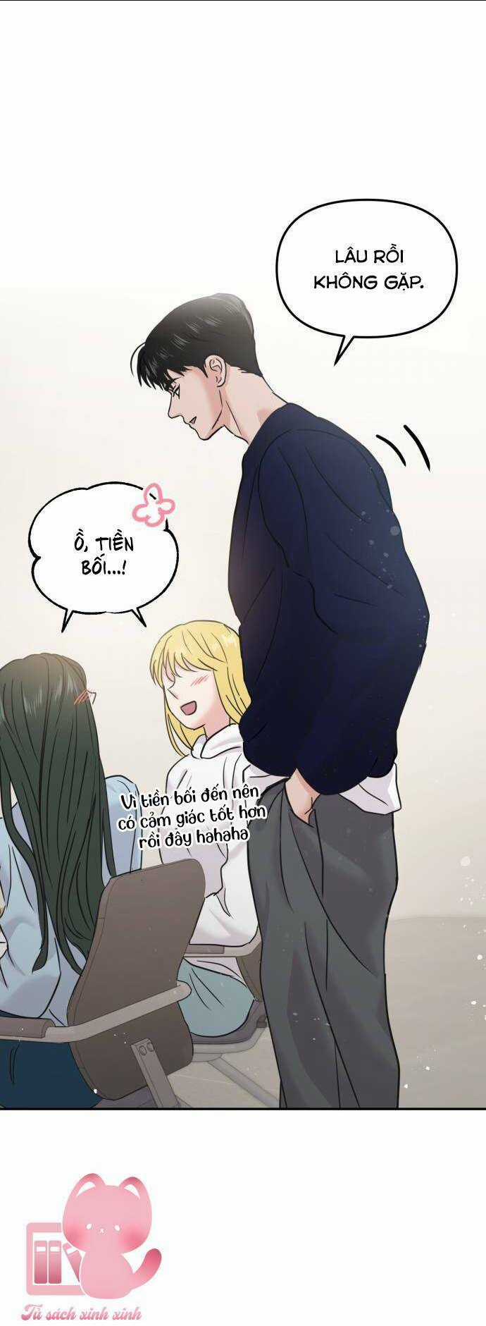 Tình Yêu Cấp 4 Chapter 21 trang 29