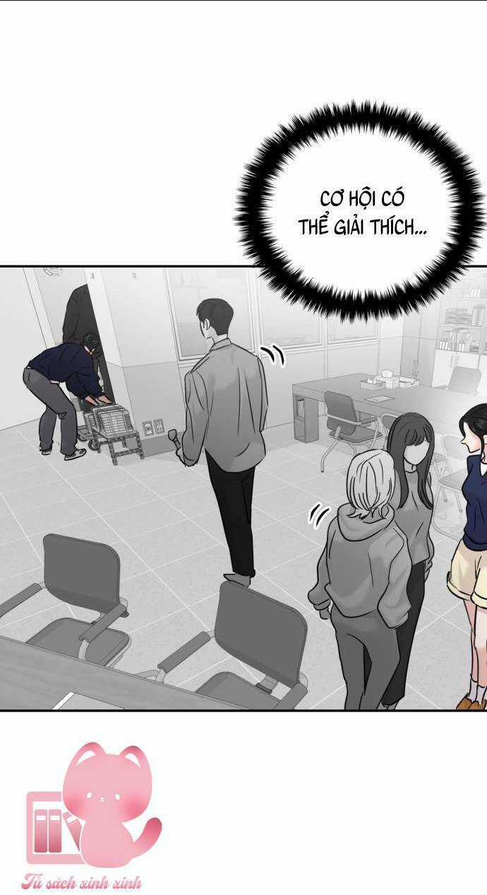 Tình Yêu Cấp 4 Chapter 21 trang 33