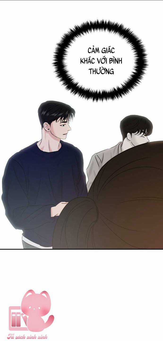 Tình Yêu Cấp 4 Chapter 21 trang 36