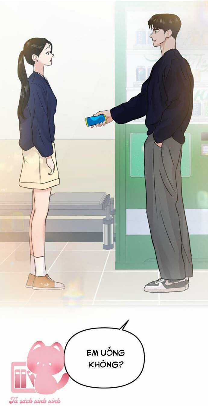 Tình Yêu Cấp 4 Chapter 21 trang 4