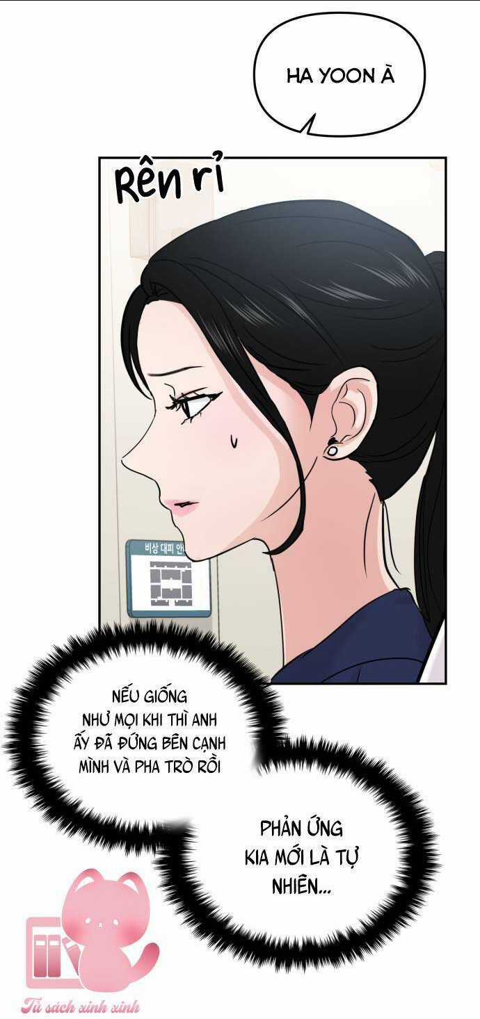 Tình Yêu Cấp 4 Chapter 21 trang 40