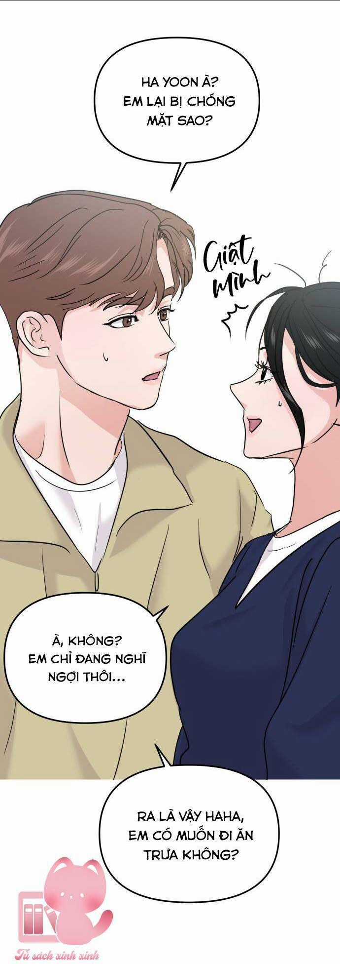 Tình Yêu Cấp 4 Chapter 21 trang 41