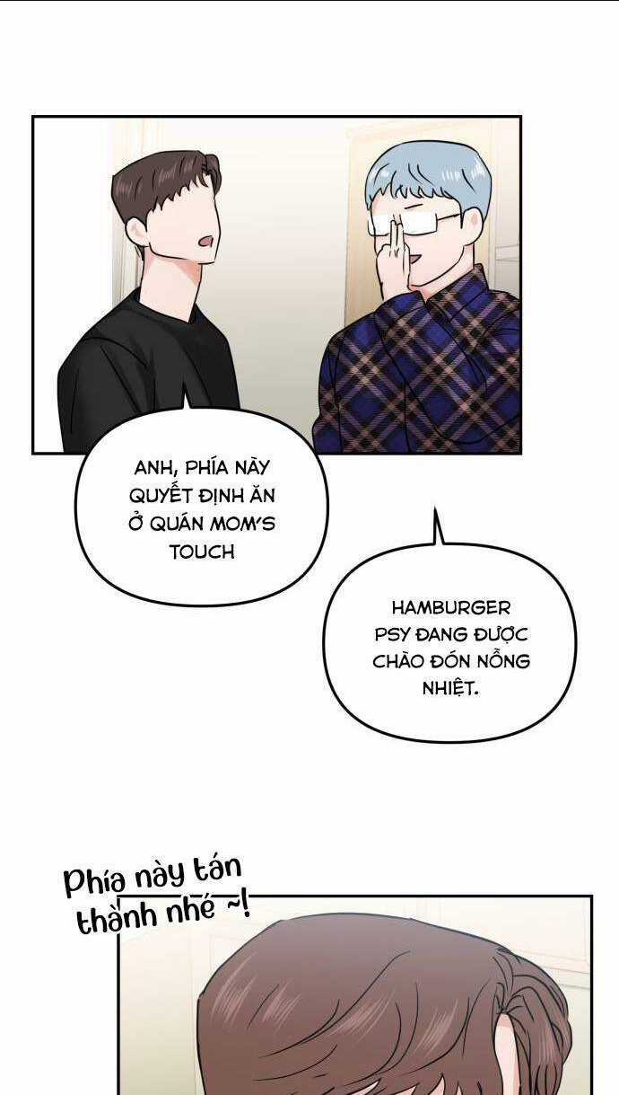 Tình Yêu Cấp 4 Chapter 21 trang 42