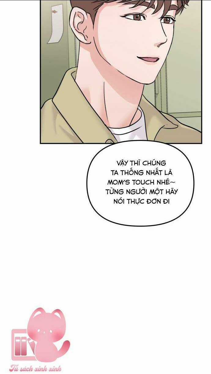 Tình Yêu Cấp 4 Chapter 21 trang 43