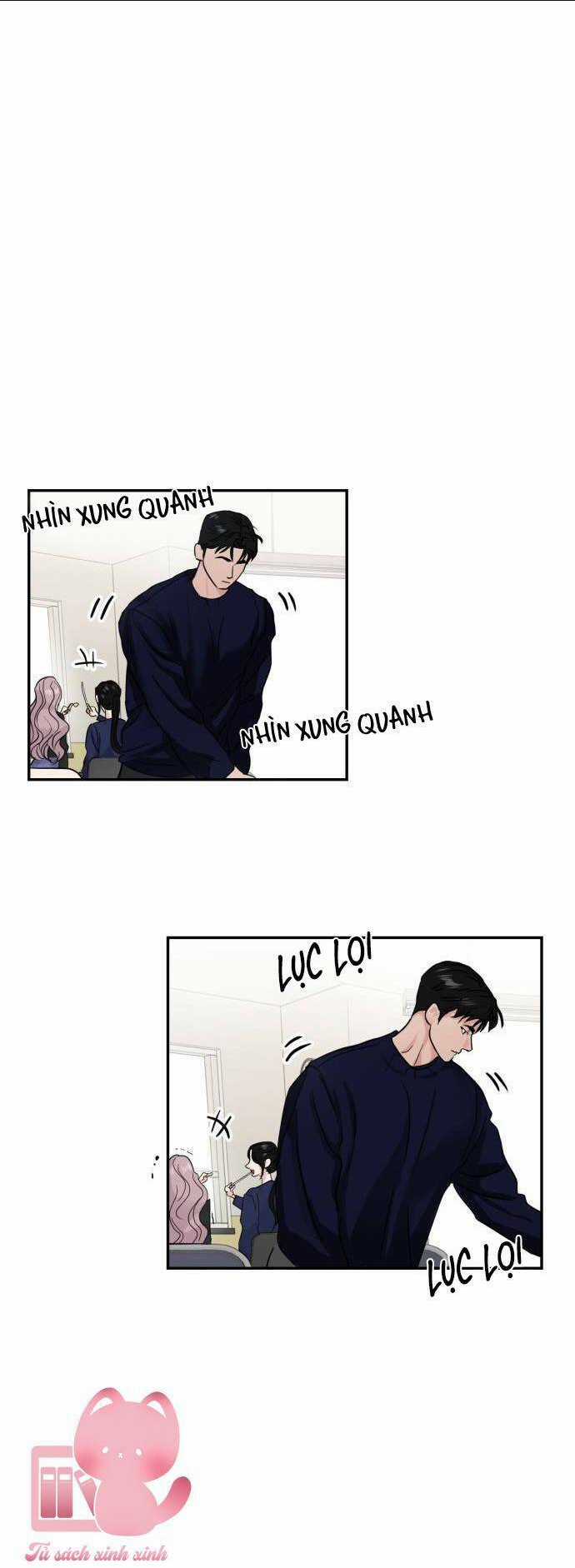 Tình Yêu Cấp 4 Chapter 21 trang 45