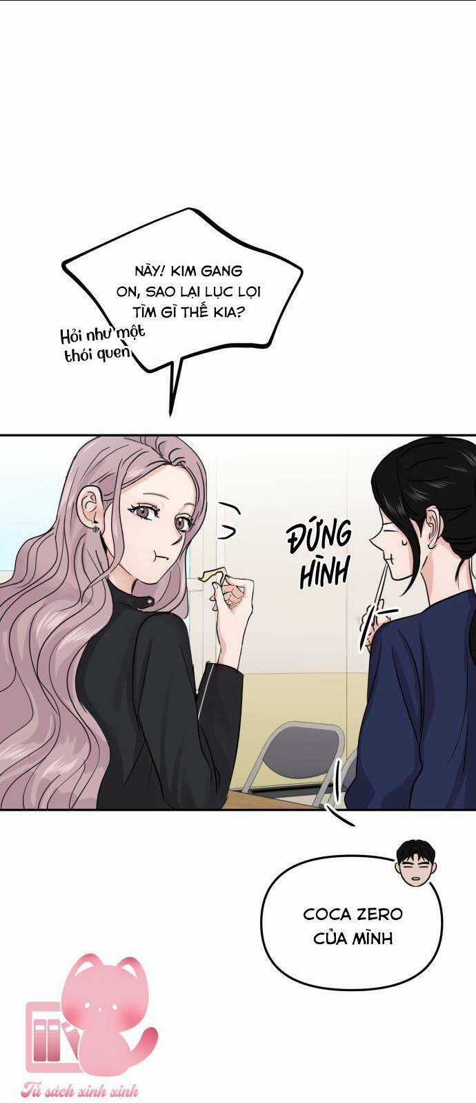 Tình Yêu Cấp 4 Chapter 21 trang 46