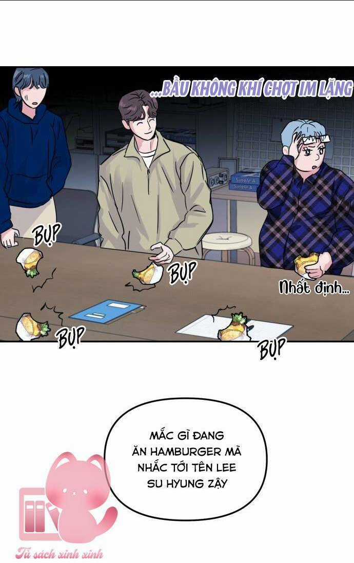 Tình Yêu Cấp 4 Chapter 21 trang 49