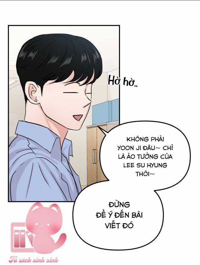 Tình Yêu Cấp 4 Chapter 21 trang 50