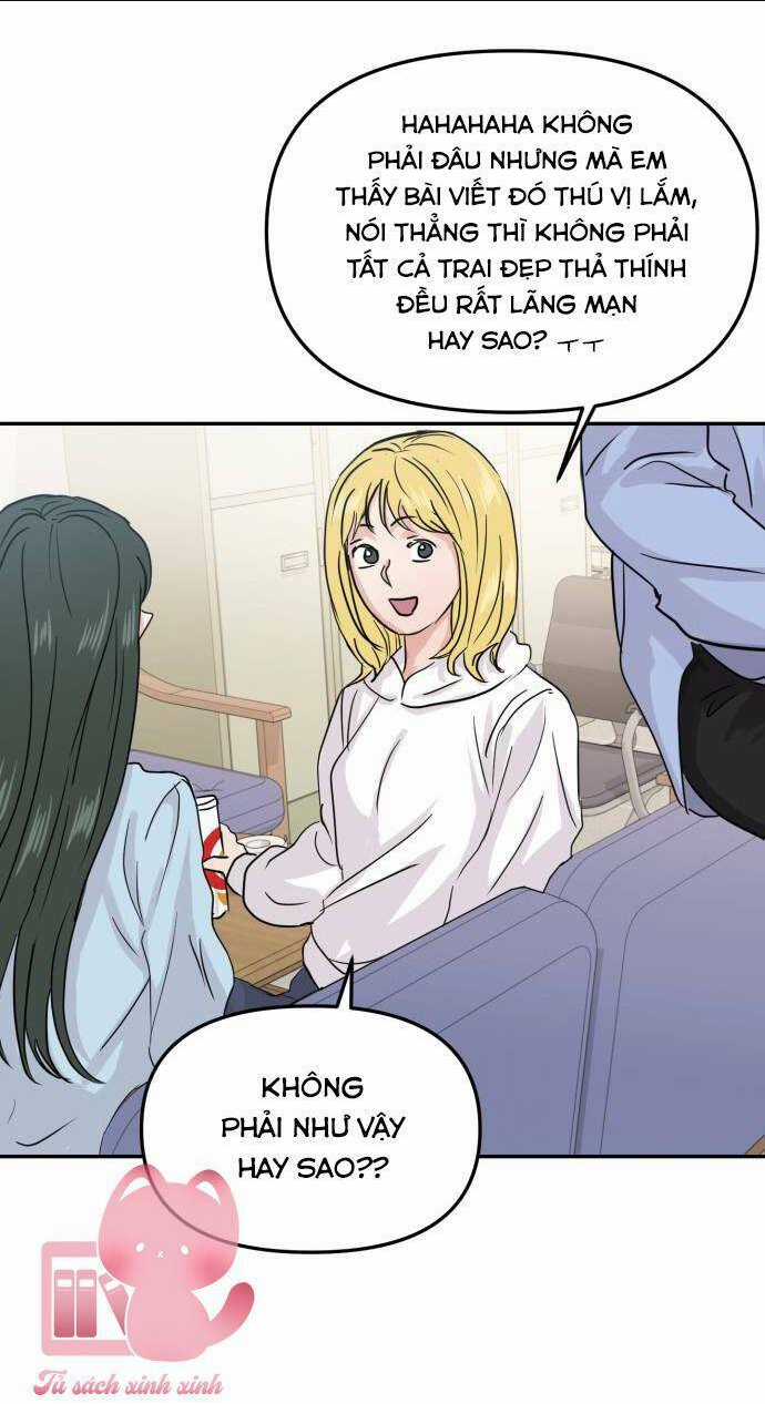 Tình Yêu Cấp 4 Chapter 21 trang 51