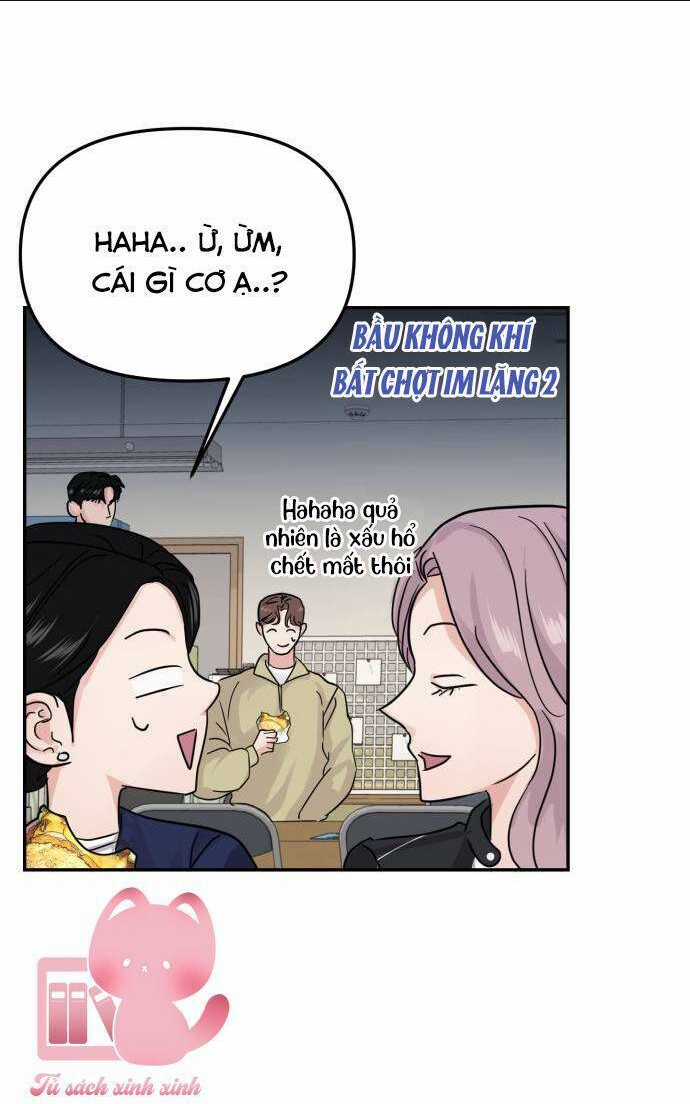 Tình Yêu Cấp 4 Chapter 21 trang 53