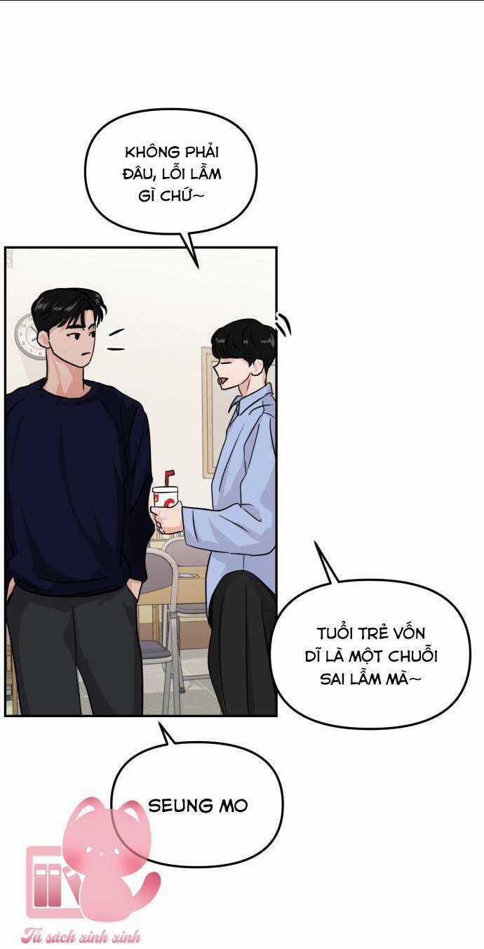 Tình Yêu Cấp 4 Chapter 21 trang 55