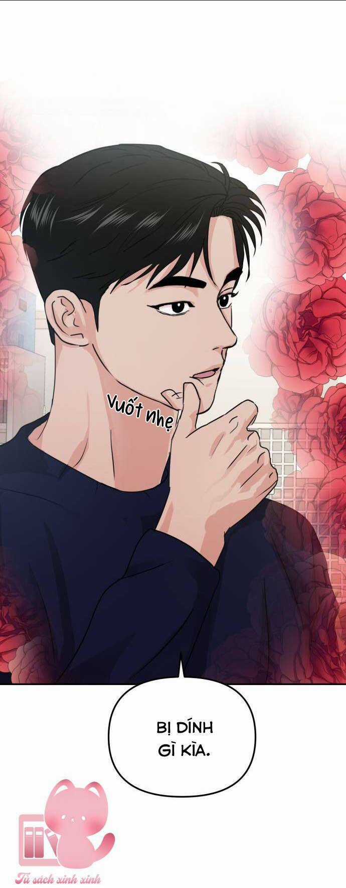 Tình Yêu Cấp 4 Chapter 21 trang 56