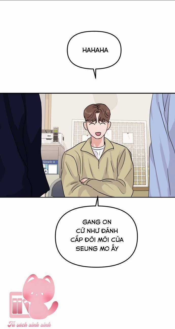 Tình Yêu Cấp 4 Chapter 21 trang 58