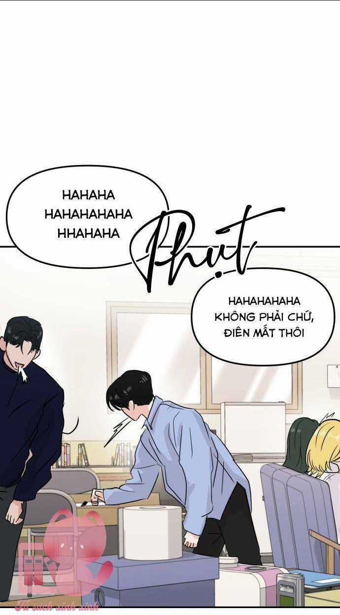 Tình Yêu Cấp 4 Chapter 21 trang 59