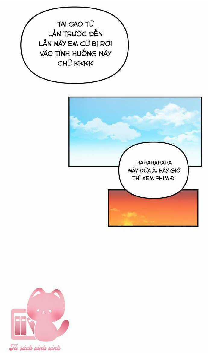 Tình Yêu Cấp 4 Chapter 21 trang 60