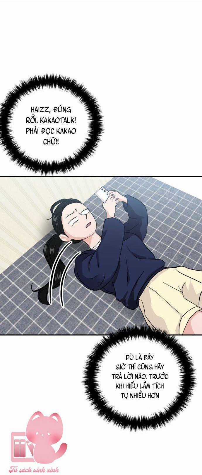 Tình Yêu Cấp 4 Chapter 21 trang 64