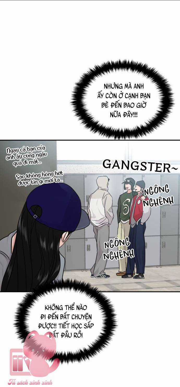 Tình Yêu Cấp 4 Chapter 21 trang 72