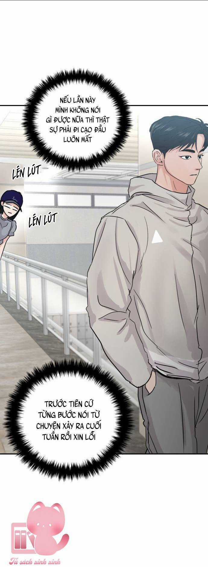 Tình Yêu Cấp 4 Chapter 21 trang 74