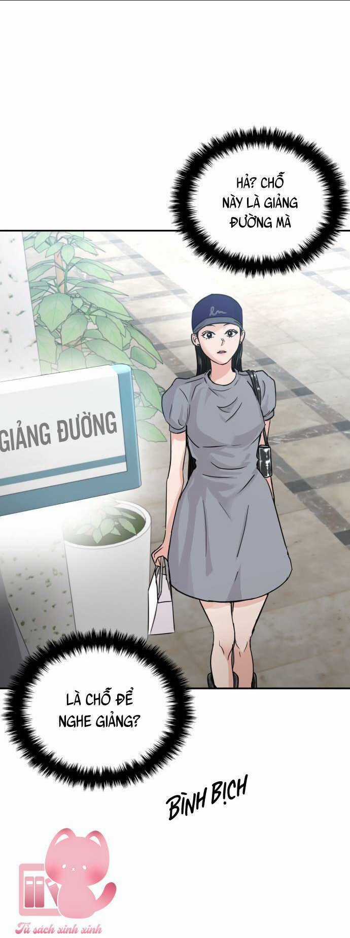 Tình Yêu Cấp 4 Chapter 21 trang 76