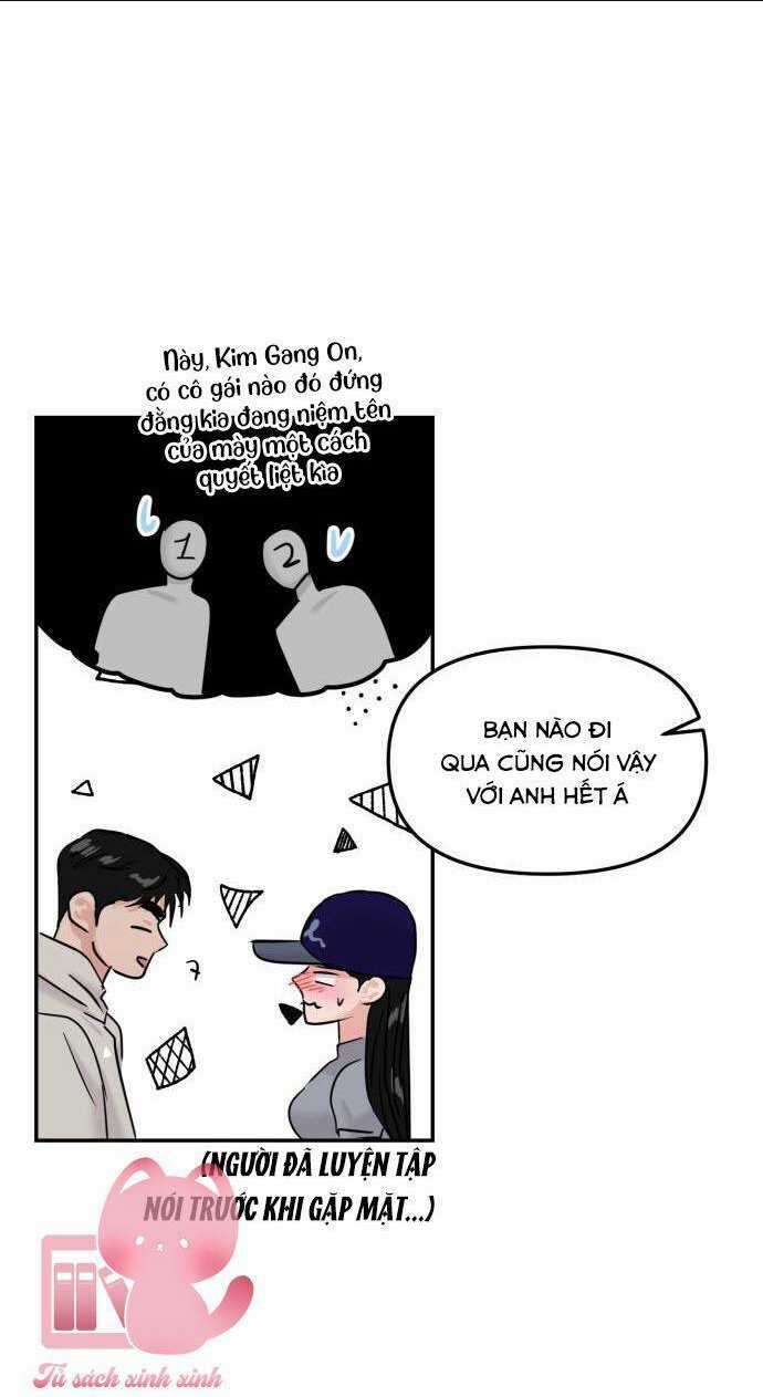 Tình Yêu Cấp 4 Chapter 21 trang 81