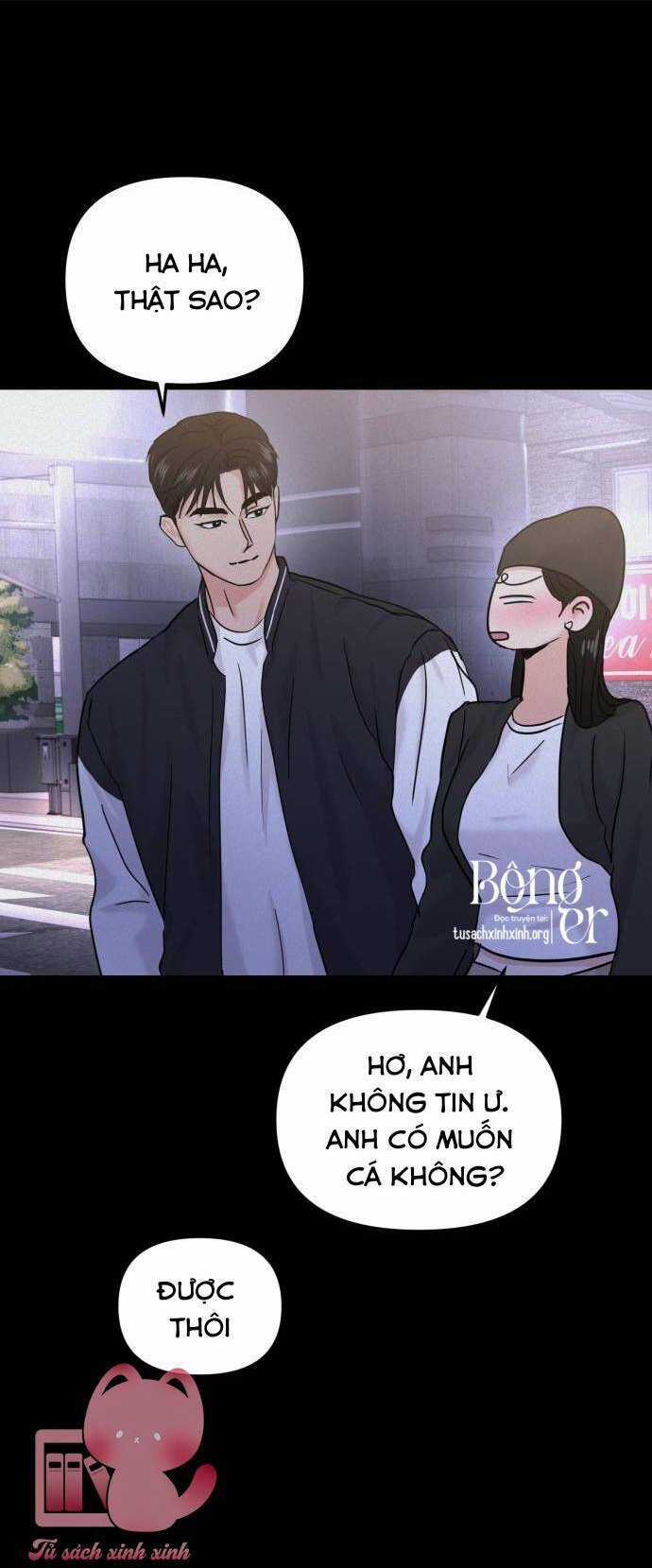 Tình Yêu Cấp 4 Chapter 22 trang 16