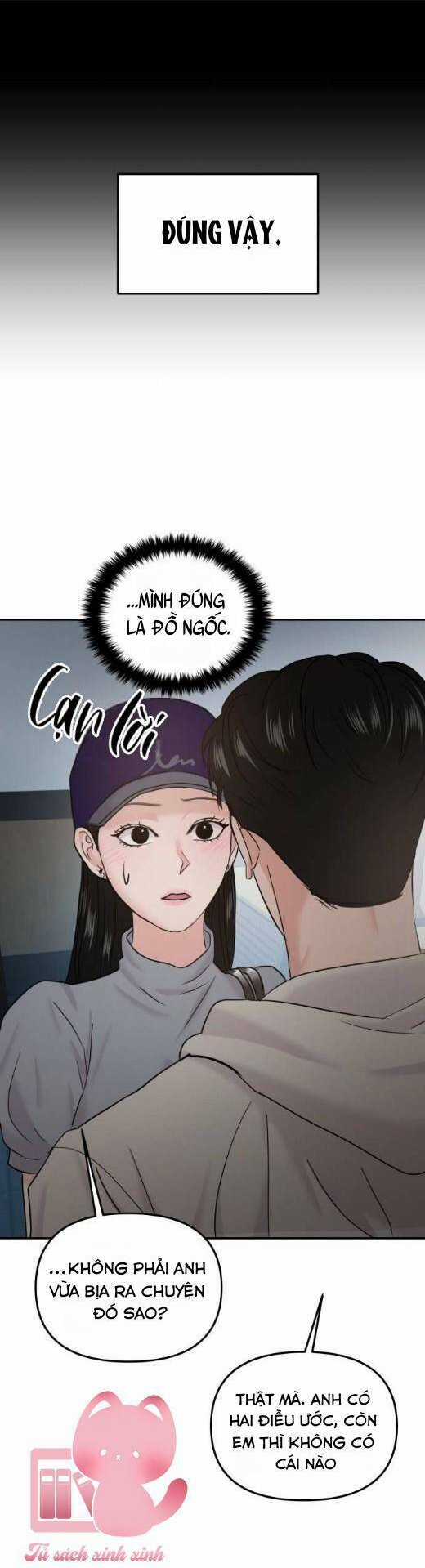 Tình Yêu Cấp 4 Chapter 22 trang 18