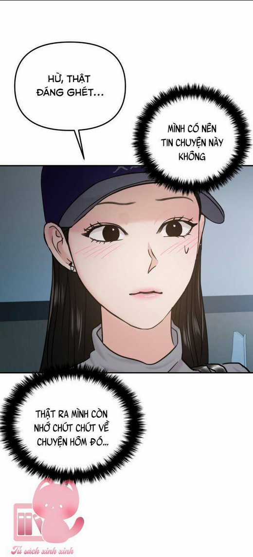 Tình Yêu Cấp 4 Chapter 22 trang 19