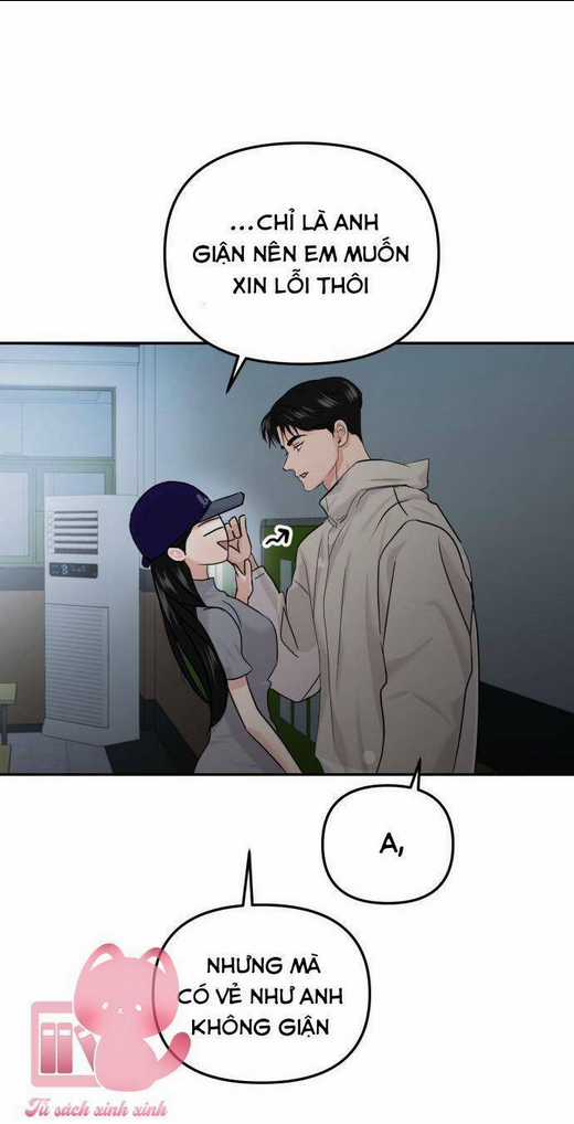 Tình Yêu Cấp 4 Chapter 22 trang 21