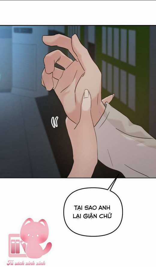 Tình Yêu Cấp 4 Chapter 22 trang 22