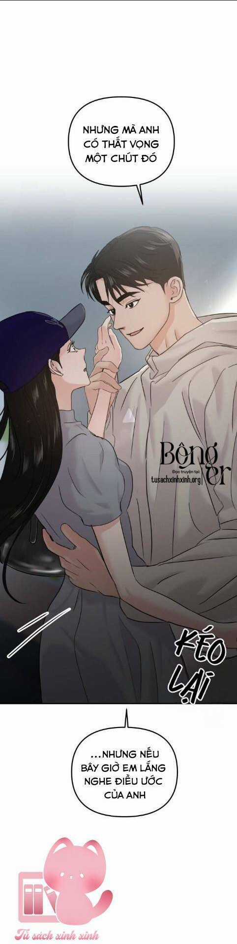 Tình Yêu Cấp 4 Chapter 22 trang 24