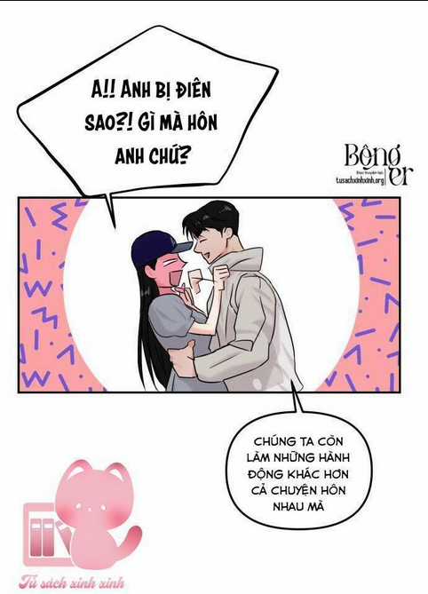 Tình Yêu Cấp 4 Chapter 22 trang 28