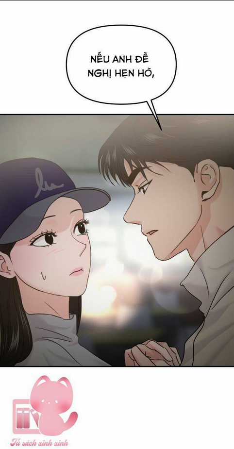 Tình Yêu Cấp 4 Chapter 22 trang 33