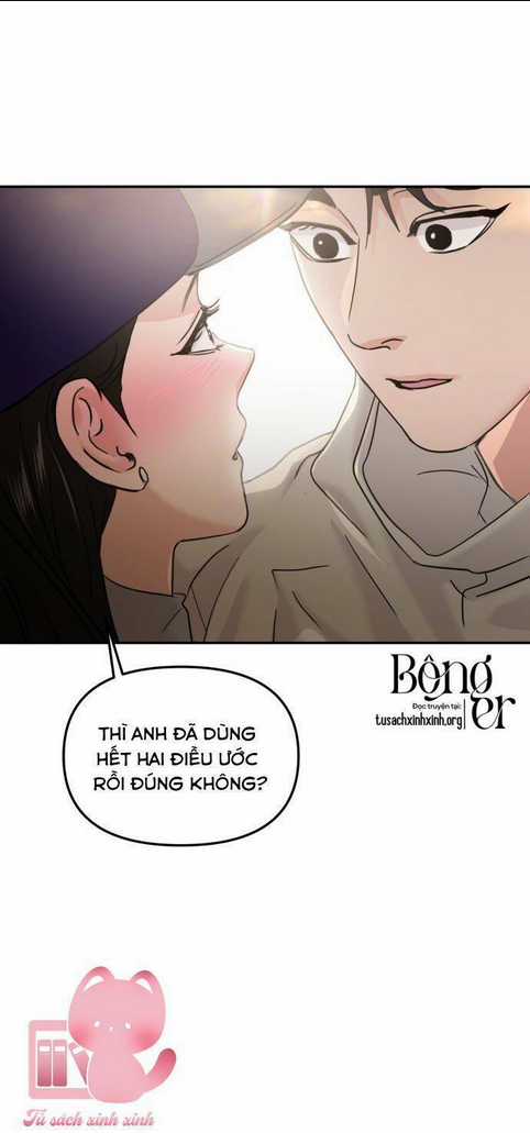 Tình Yêu Cấp 4 Chapter 22 trang 49