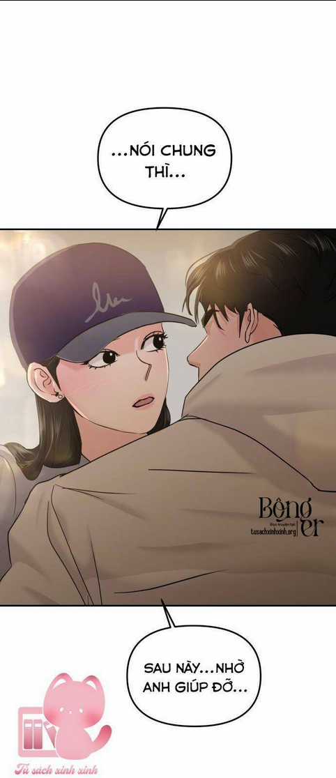 Tình Yêu Cấp 4 Chapter 22 trang 53