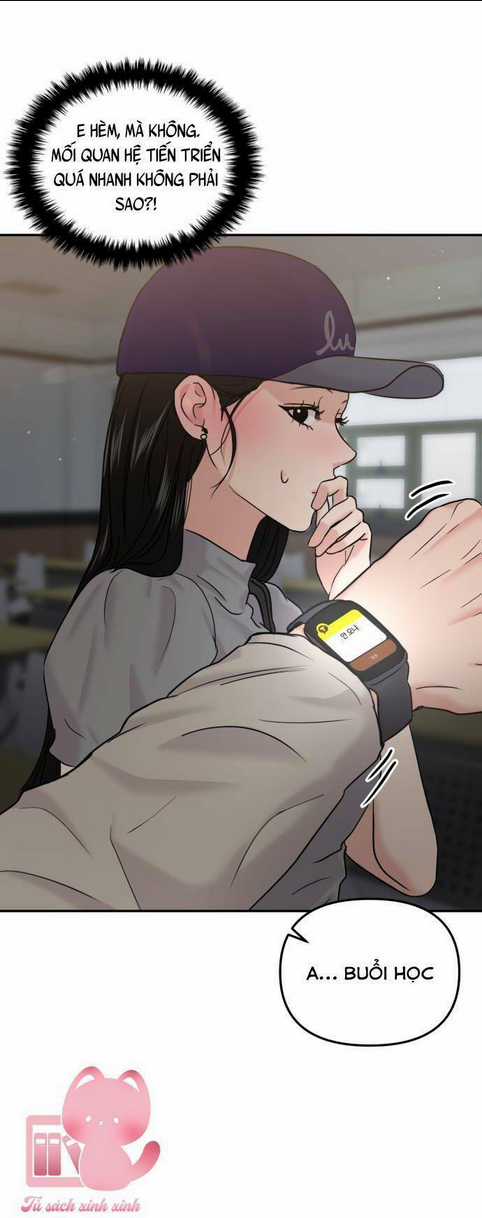 Tình Yêu Cấp 4 Chapter 22 trang 61